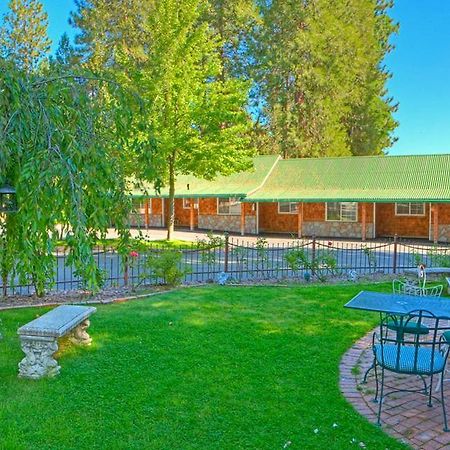 Strawberry Valley Inn Mount Shasta Eksteriør bilde