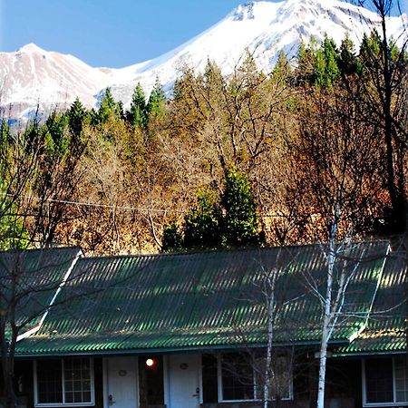 Strawberry Valley Inn Mount Shasta Eksteriør bilde
