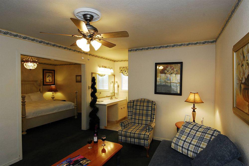 Strawberry Valley Inn Mount Shasta Eksteriør bilde