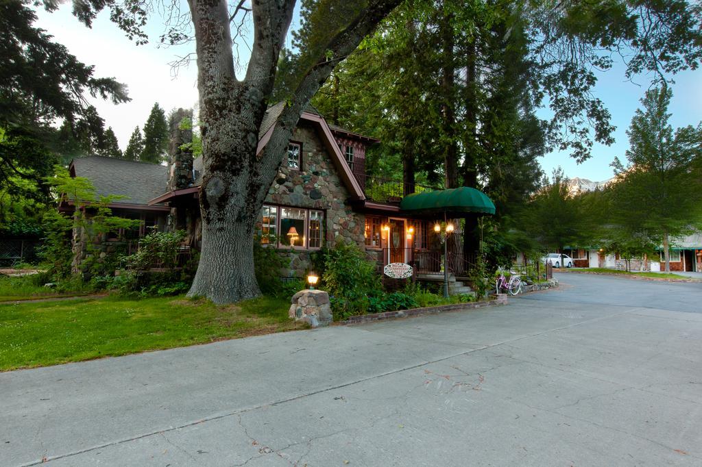 Strawberry Valley Inn Mount Shasta Eksteriør bilde
