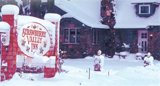 Strawberry Valley Inn Mount Shasta Eksteriør bilde
