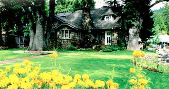 Strawberry Valley Inn Mount Shasta Eksteriør bilde