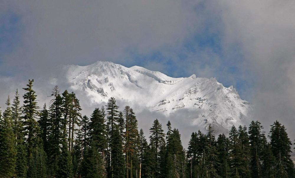 Strawberry Valley Inn Mount Shasta Eksteriør bilde