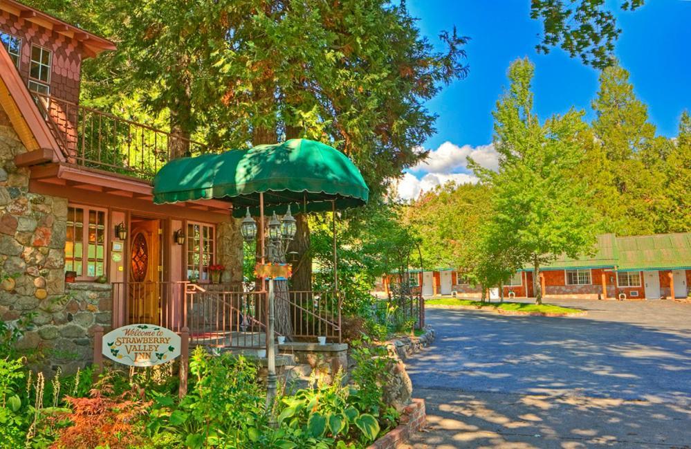 Strawberry Valley Inn Mount Shasta Eksteriør bilde