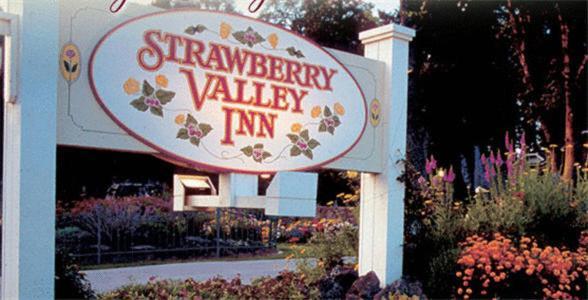 Strawberry Valley Inn Mount Shasta Eksteriør bilde