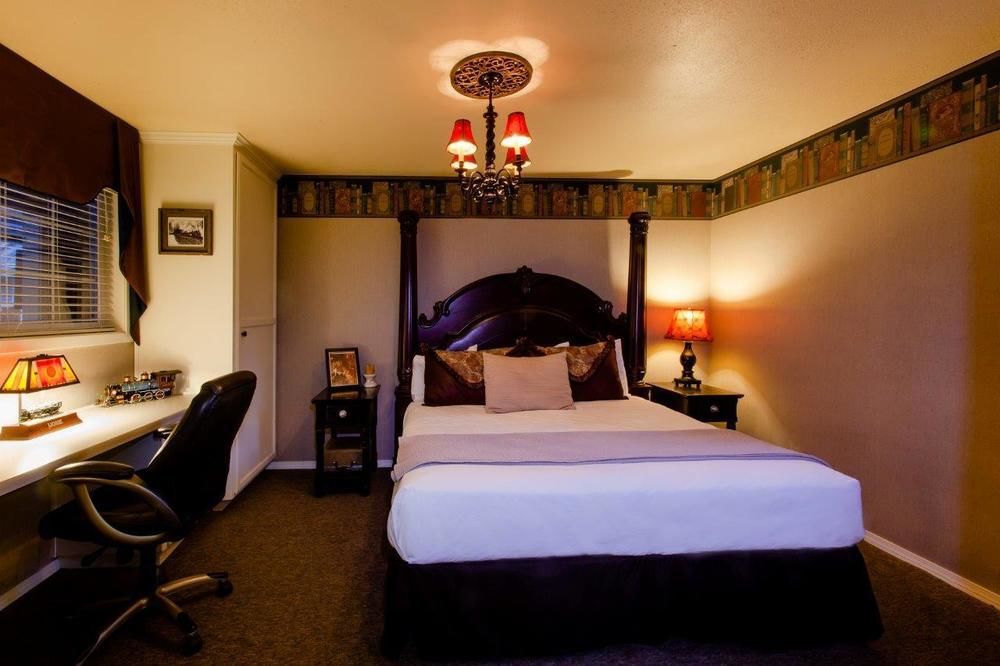 Strawberry Valley Inn Mount Shasta Eksteriør bilde
